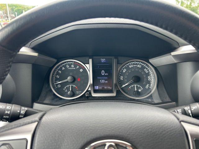 2023 Toyota Tacoma SR5 V6