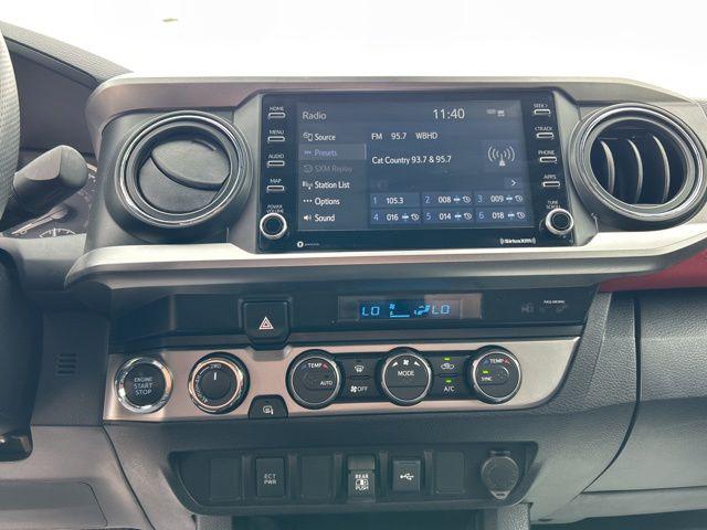 2023 Toyota Tacoma SR5 V6