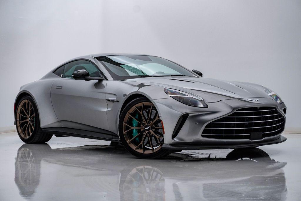 2025 Aston Martin Vantage 4.0 V8 AUTO's photo