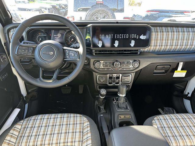 2026 Jeep Wrangler 85th Anniversary