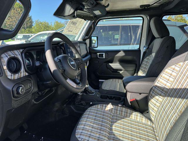 2026 Jeep Wrangler 85th Anniversary