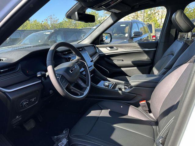 2026 Jeep Grand Cherokee L Limited Reserve