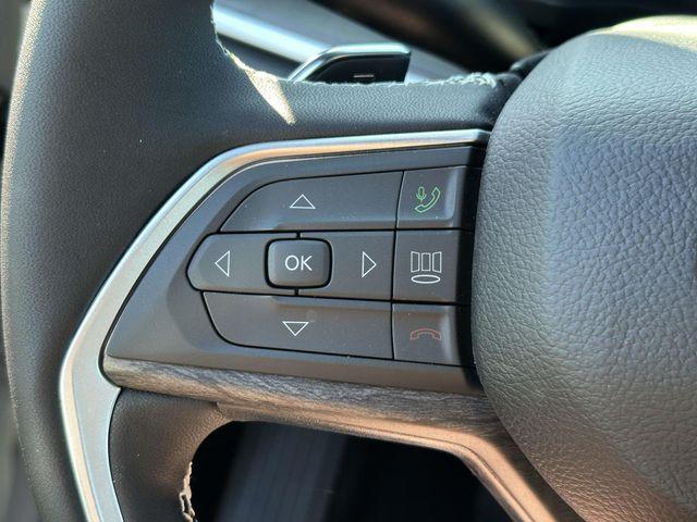 2026 Jeep Grand Cherokee L Limited Reserve