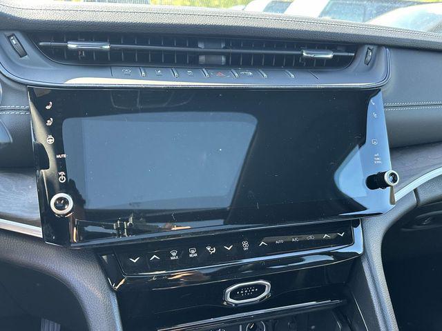 2026 Jeep Grand Cherokee L Limited Reserve