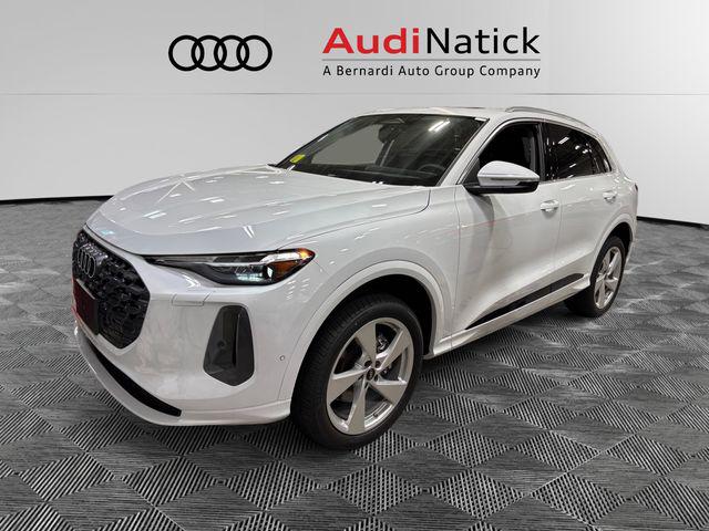 2026 Audi Q5 Premium Plus TFSI quattro S tronic for sale in Natick, MA