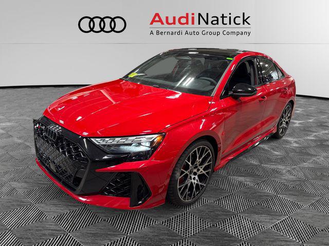 2026 Audi RS 3 TFSI quattro S tronic for sale in Natick, MA