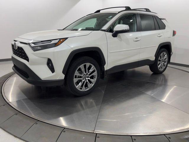 2022 Toyota RAV4 XLE Premium for sale in HAGERSTOWN, MD