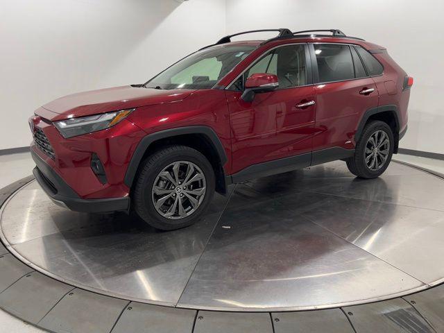2024 Toyota RAV4 Hybrid Limited for sale in HAGERSTOWN, MD