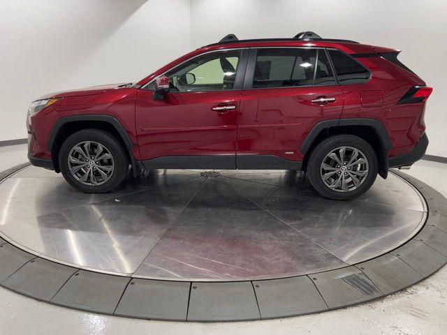 2024 Toyota RAV4 Hybrid Limited