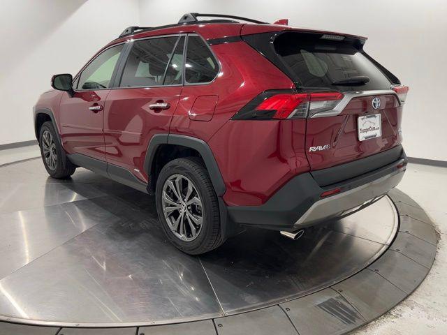 2024 Toyota RAV4 Hybrid Limited