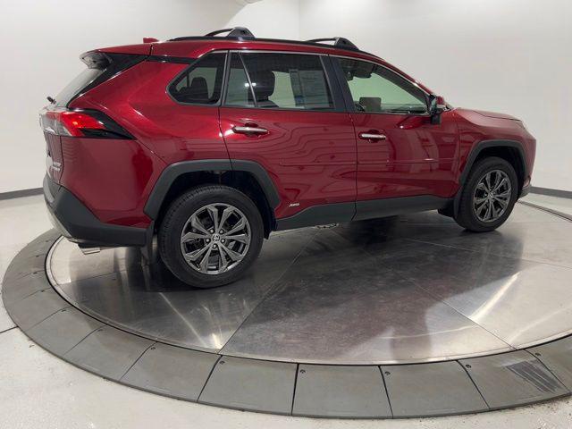 2024 Toyota RAV4 Hybrid Limited
