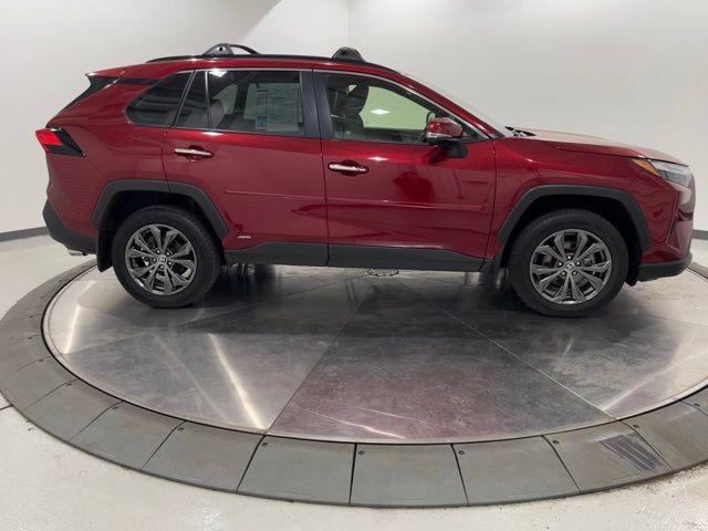 2024 Toyota RAV4 Hybrid Limited