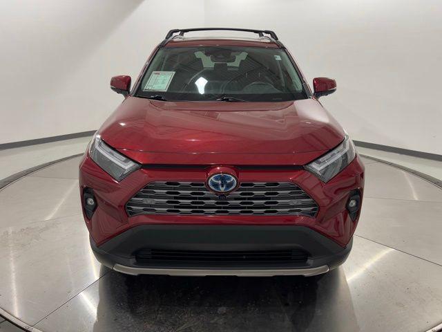 2024 Toyota RAV4 Hybrid Limited