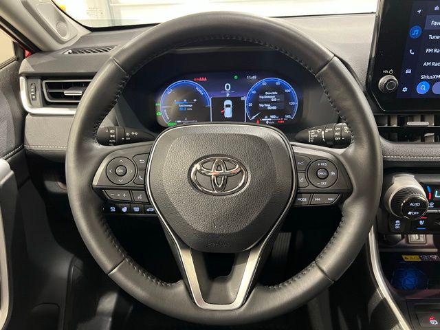 2024 Toyota RAV4 Hybrid Limited