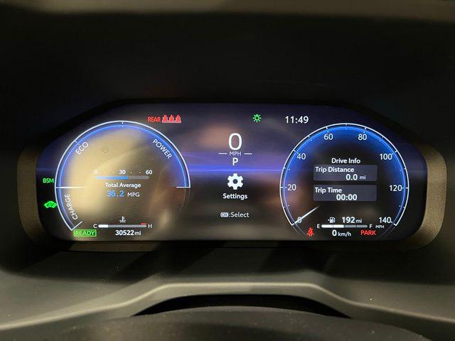 2024 Toyota RAV4 Hybrid Limited