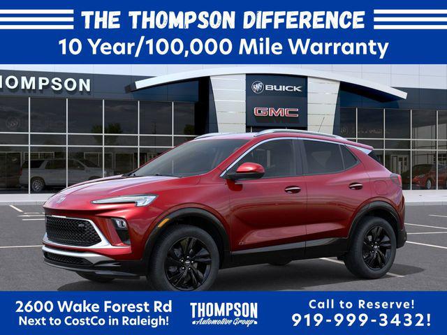 2026 Buick Encore GX Sport Touring FWD