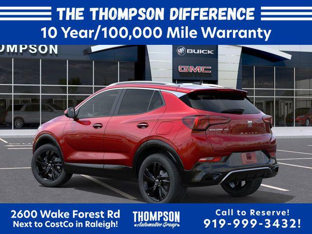 2026 Buick Encore GX Sport Touring FWD