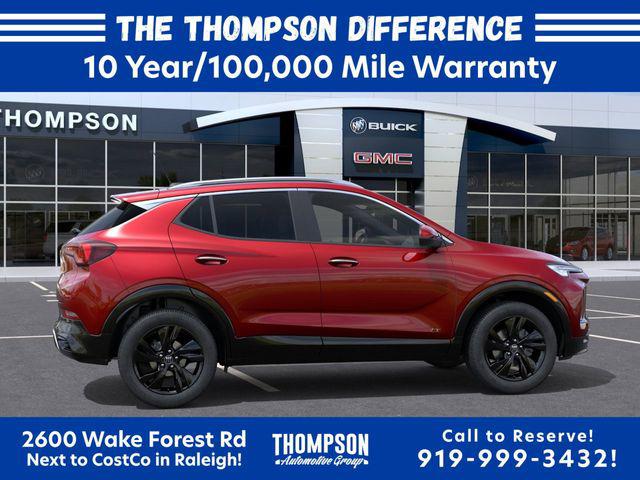 2026 Buick Encore GX Sport Touring FWD