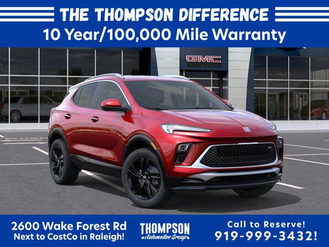 2026 Buick Encore GX Sport Touring FWD