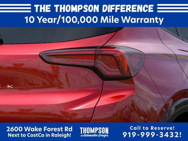 2026 Buick Encore GX Sport Touring FWD