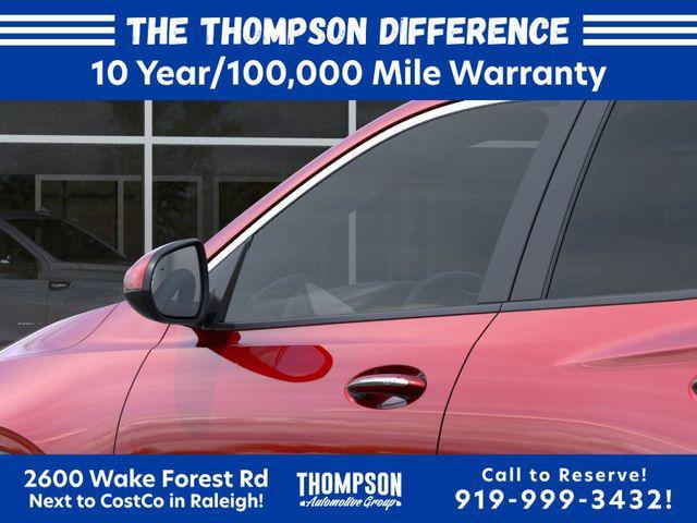 2026 Buick Encore GX Sport Touring FWD