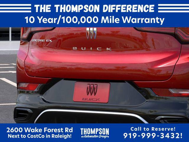 2026 Buick Encore GX Sport Touring FWD