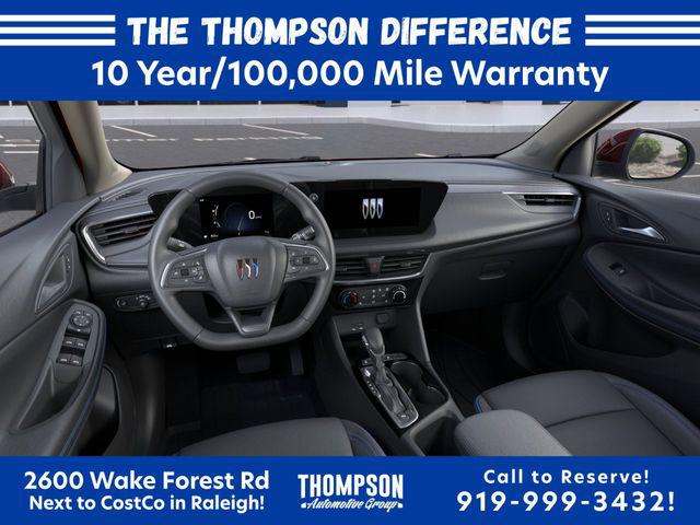 2026 Buick Encore GX Sport Touring FWD