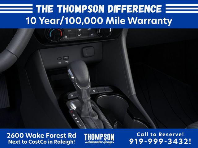 2026 Buick Encore GX Sport Touring FWD