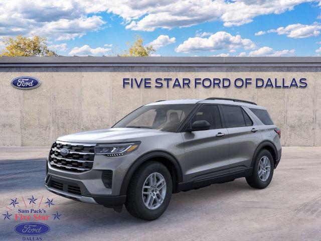 2026 Ford Explorer Active for sale in Plano, TX