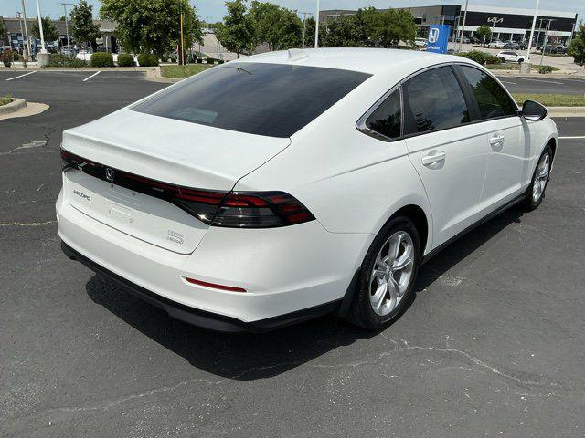 2024 Honda Accord LX