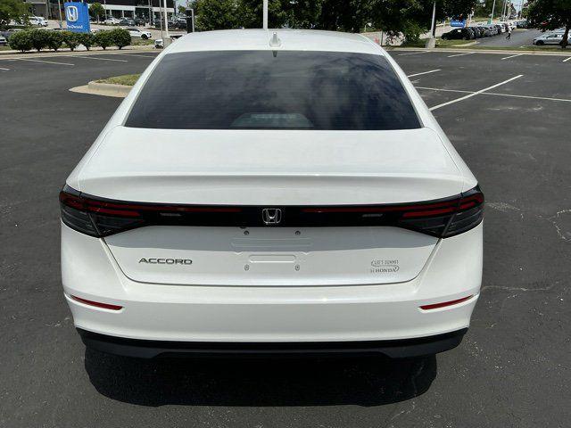 2024 Honda Accord LX