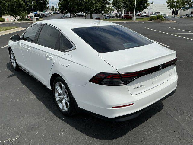 2024 Honda Accord LX