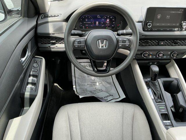2024 Honda Accord LX