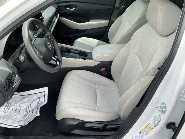 2024 Honda Accord LX