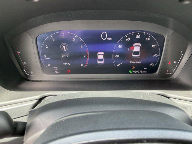 2024 Honda Accord LX