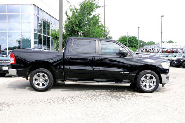 2021 Ram 1500 Lone Star Crew Cab 4x2 5'7" Box