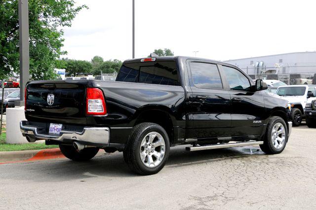 2021 Ram 1500 Lone Star Crew Cab 4x2 5'7" Box