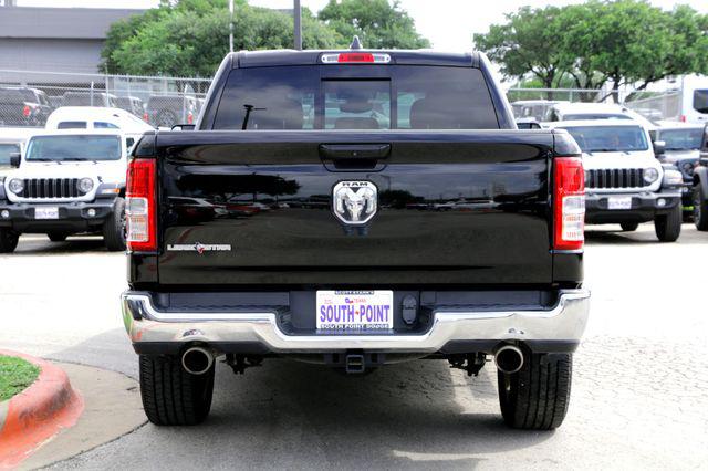 2021 Ram 1500 Lone Star Crew Cab 4x2 5'7" Box