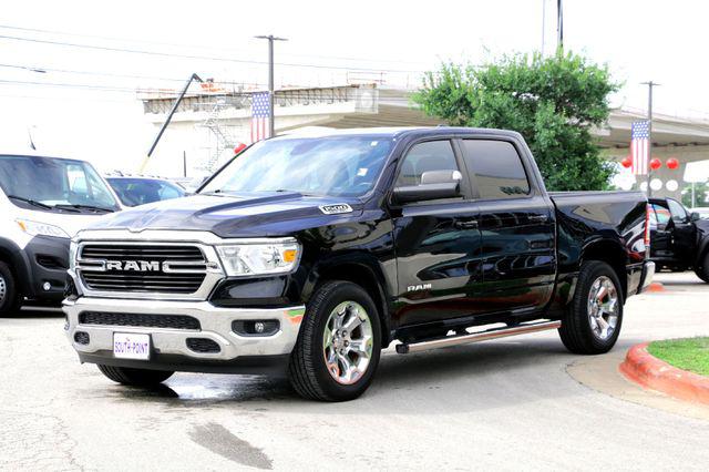 2021 Ram 1500 Lone Star Crew Cab 4x2 5'7" Box