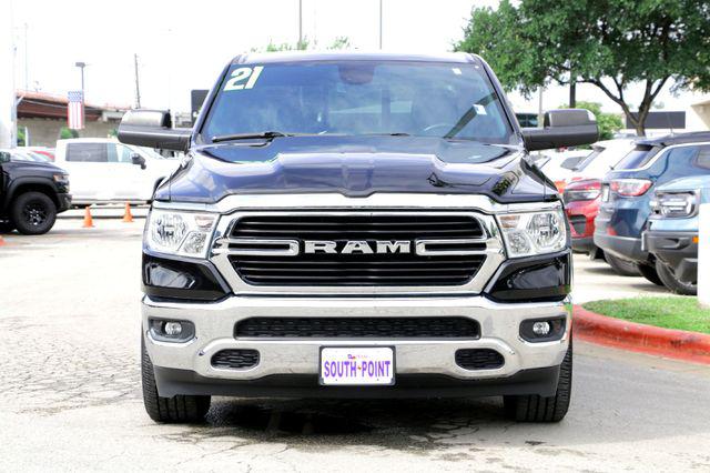 2021 Ram 1500 Lone Star Crew Cab 4x2 5'7" Box