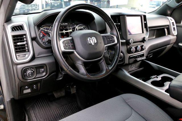 2021 Ram 1500 Lone Star Crew Cab 4x2 5'7" Box