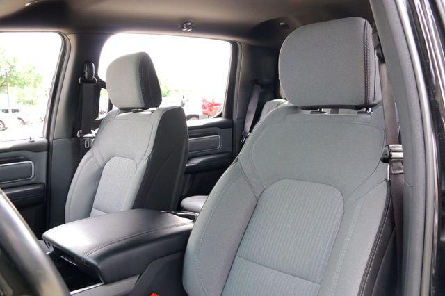 2021 Ram 1500 Lone Star Crew Cab 4x2 5'7" Box
