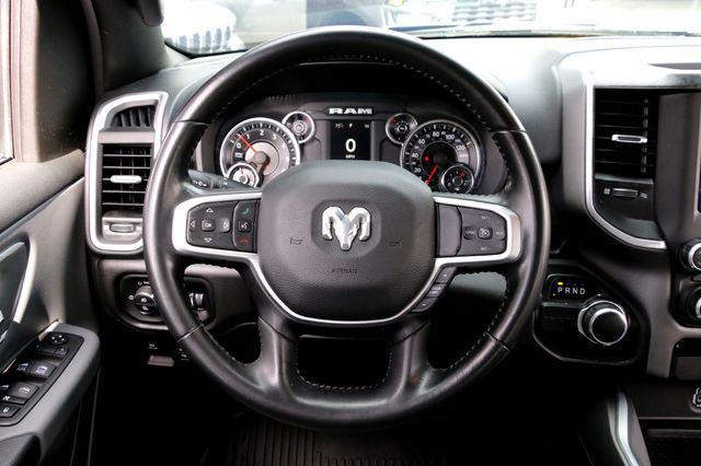 2021 Ram 1500 Lone Star Crew Cab 4x2 5'7" Box