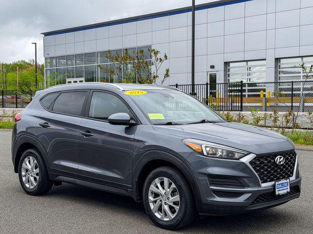 2019 Hyundai Tucson Value
