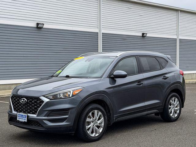 2019 Hyundai Tucson Value