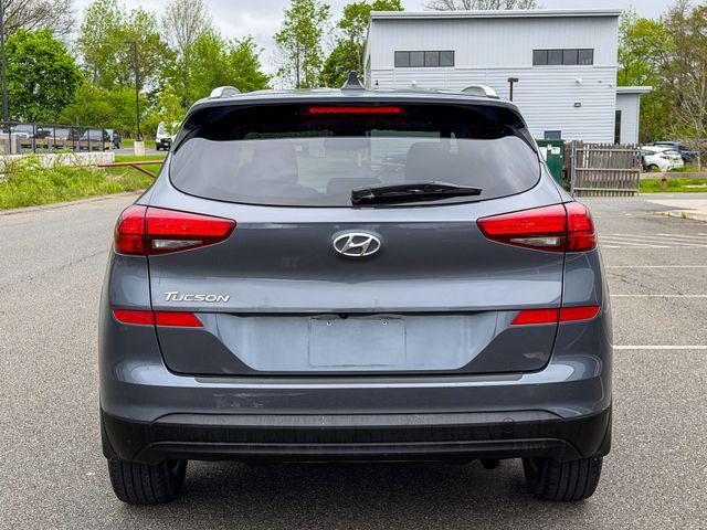 2019 Hyundai Tucson Value