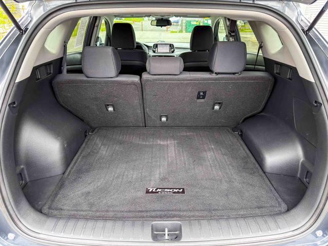 2019 Hyundai Tucson Value