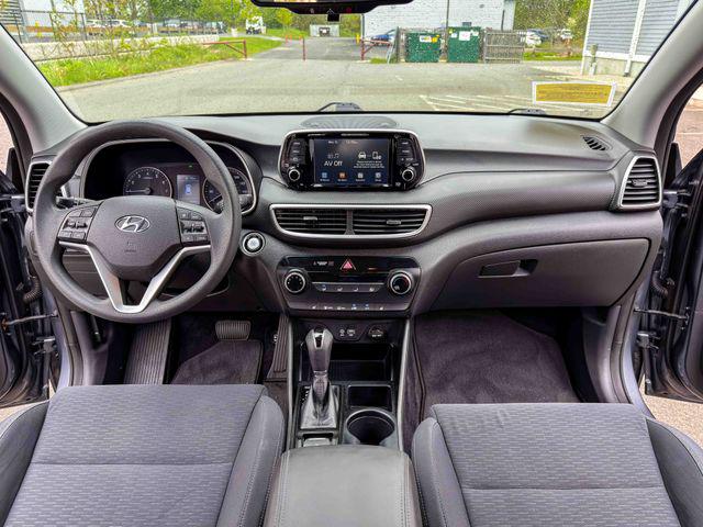 2019 Hyundai Tucson Value