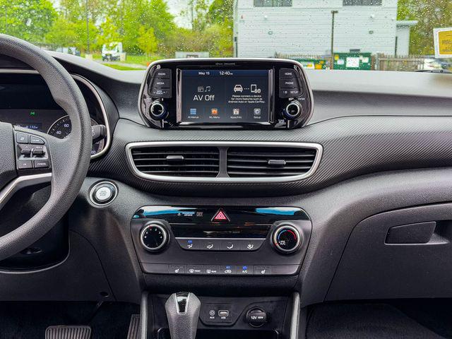 2019 Hyundai Tucson Value