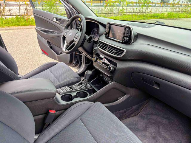 2019 Hyundai Tucson Value